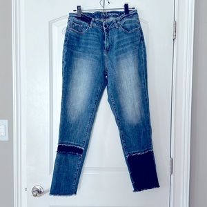 NY&C high waisted boyfriend jeans